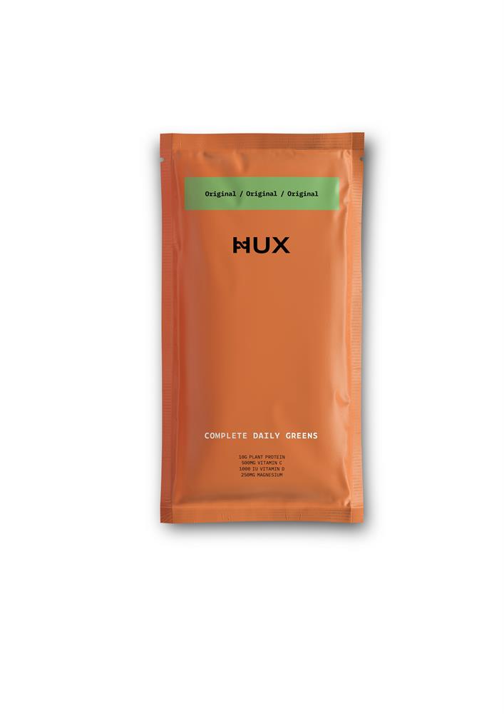 HUX Superfoods Greens Sachet