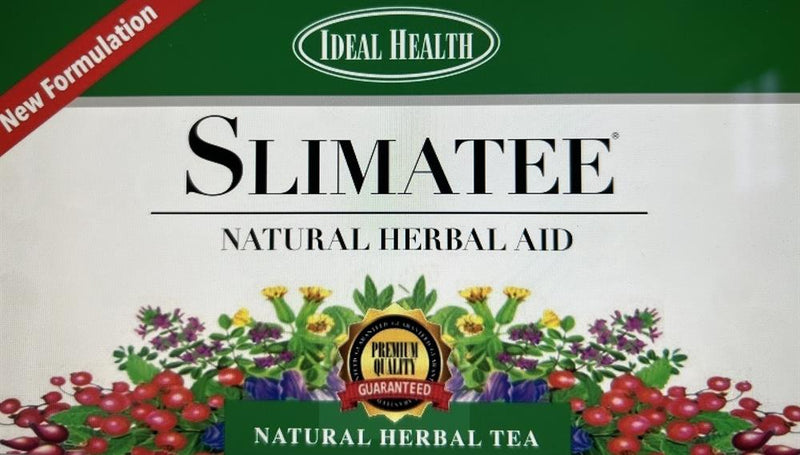 New Formulation - Slimatee 20 Teabags