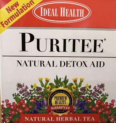 New Formulation - Puritee 10 Teabag