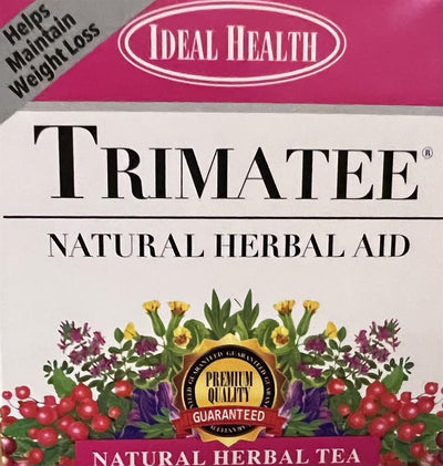 New Formulation - Trimatee Natural Herbal Aid 10 Teabag