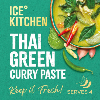 Thai Green Curry Paste 2 x 77g