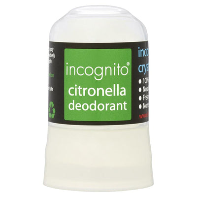 Citronella Deodorant 60g