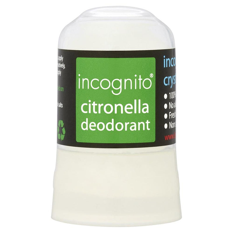 Citronella Deodorant 60g