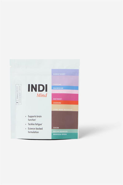 Indi Mind Trial Brain Nootropics incl. Mushrooms 45g