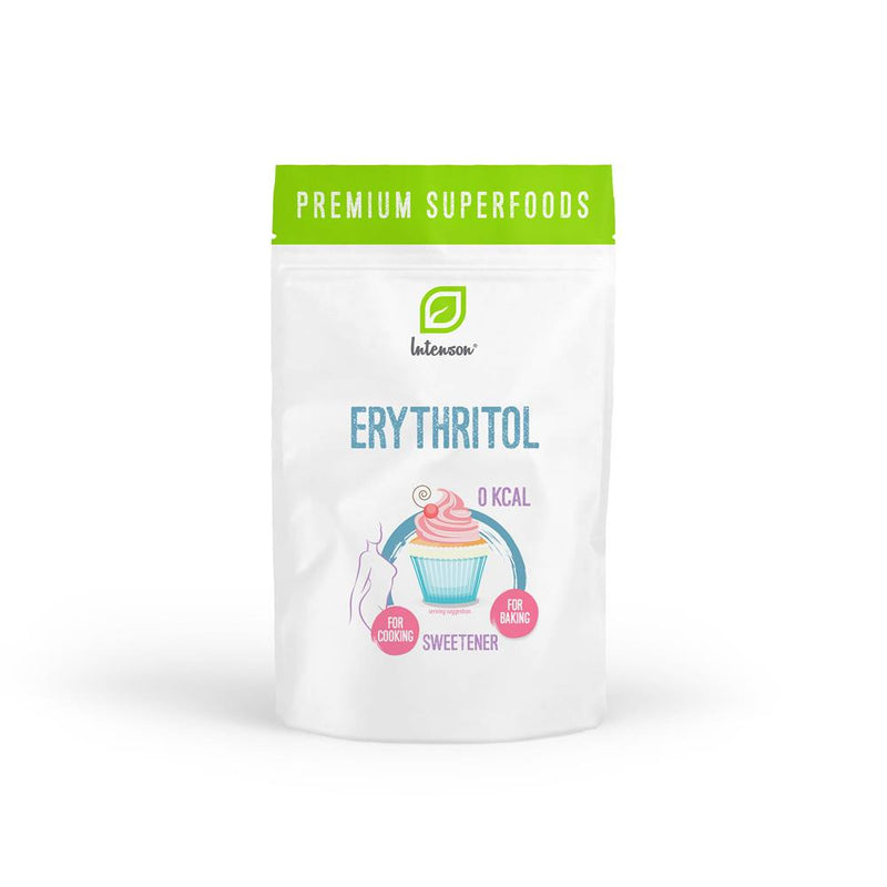 Erythritol Natural Low-Calorie Sweetener 250g