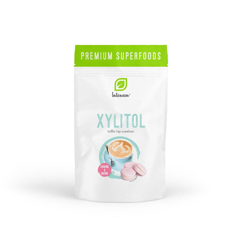 Xylitol Table-Top Sweetener Alternative to White Sugar 250g