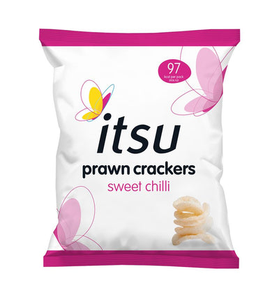 Sweet Chilli Prawn Crackers 19g