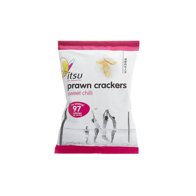 Sweet Chilli Prawn Crackers 60g