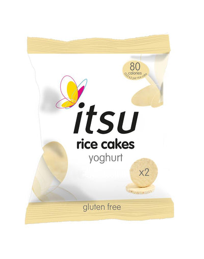 Yoghurt Rice Cakes 34g