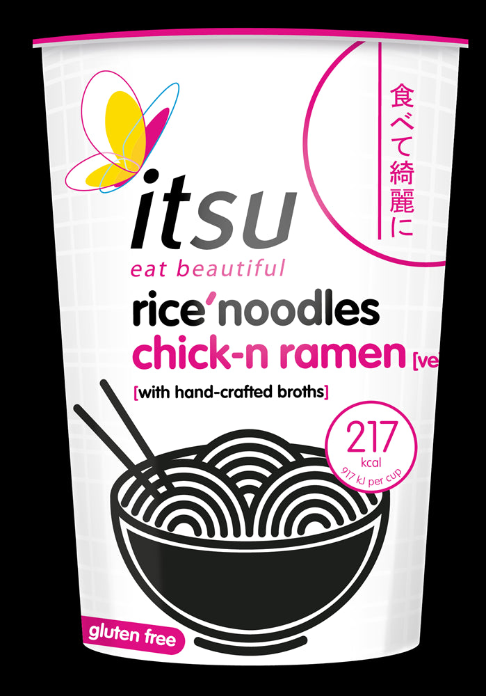 Chick-n Ramen Noodle Cup 64g