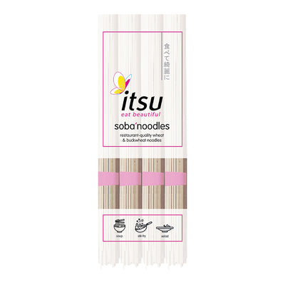 itsu Soba Noodles 250g