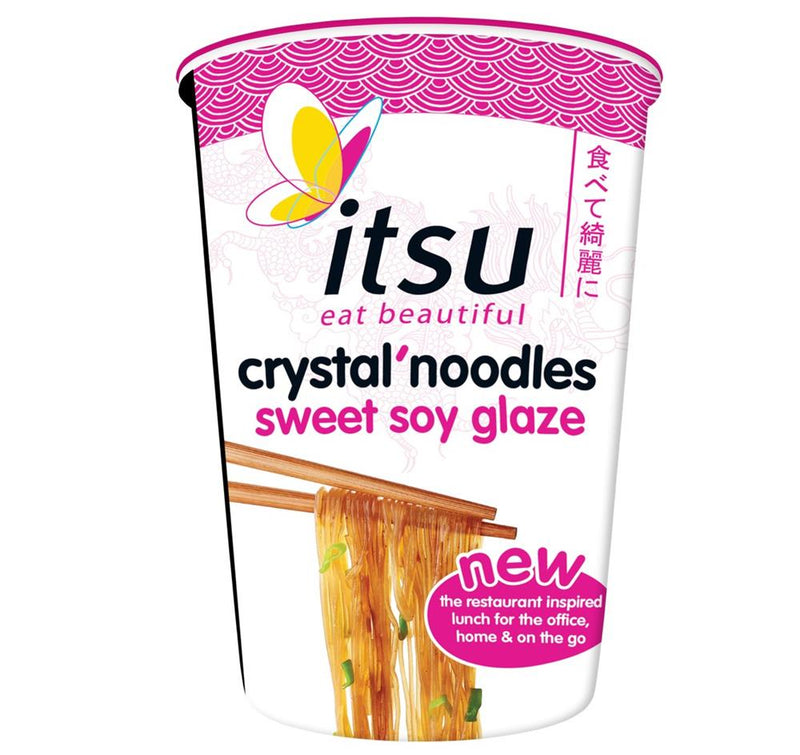 Soy Glaze Crystal Noodle Cup 73g