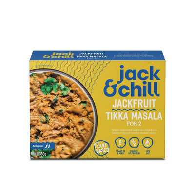 Jackfruit Tikka Masala 350g