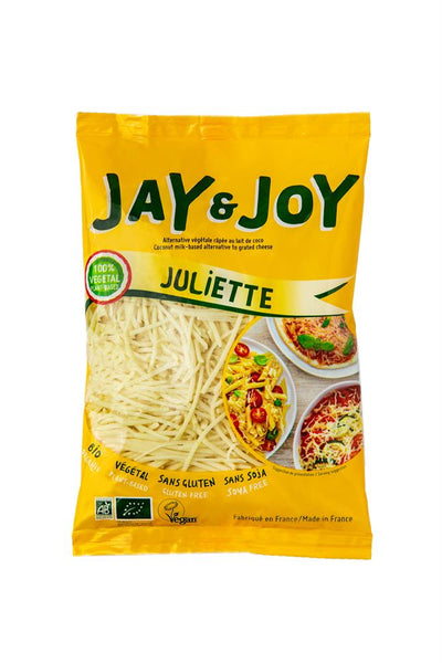 Juliette Plant Based Grated Cheese 150g