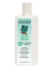 Organic Sea Kelp Shampoo 473ml