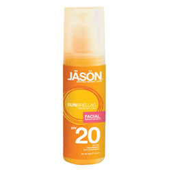 SPF 20 Facial Block 128g