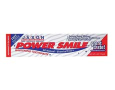 Powersmile Pappermint Fresh Breath Toothpaste Fluoride Free 119g