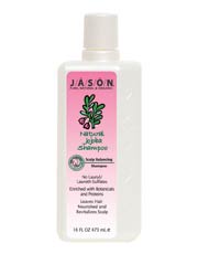 Organic Jojoba Shampoo 473ml