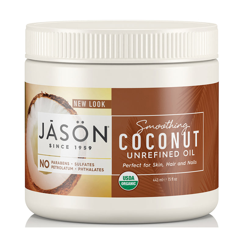 Smoothing Coconut Oil Skin/Hair/Nails 443ml