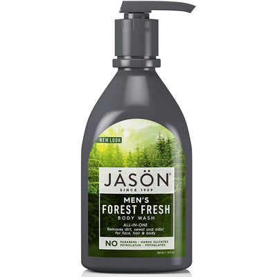 Men All-in-One Body Wash - Forest Fresh 887ml