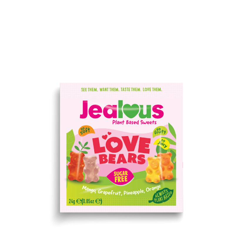 Love Bears Plant Based Sweets 24g