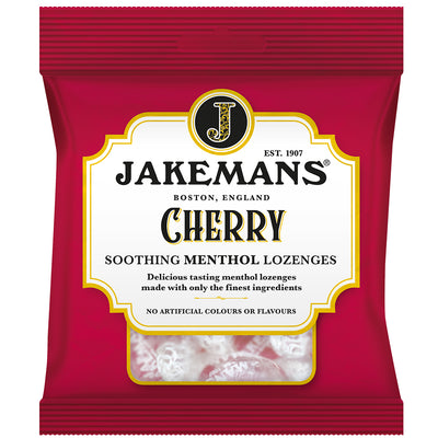 Jakemans Cherry Bag 73g