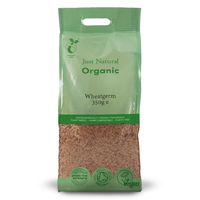 Organic Wheatgerm 350g