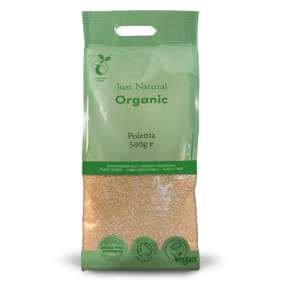 Organic Polenta 500g