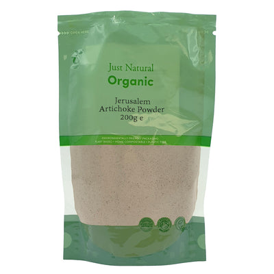 Organic Jerusalem Artichoke Powder 200g