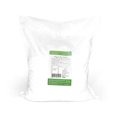 Organic Rye Flakes 5kg