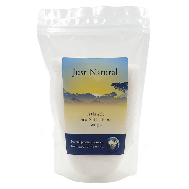 Sea Salt - Fine 500g