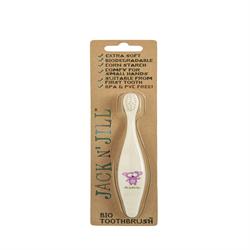 Bio Toothbrush (TM) Compostable & Biodegradable Handle Koala