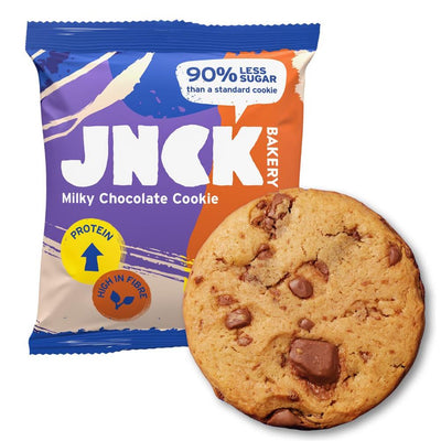 JNCK Milky Chocolate Cookie Single 48g