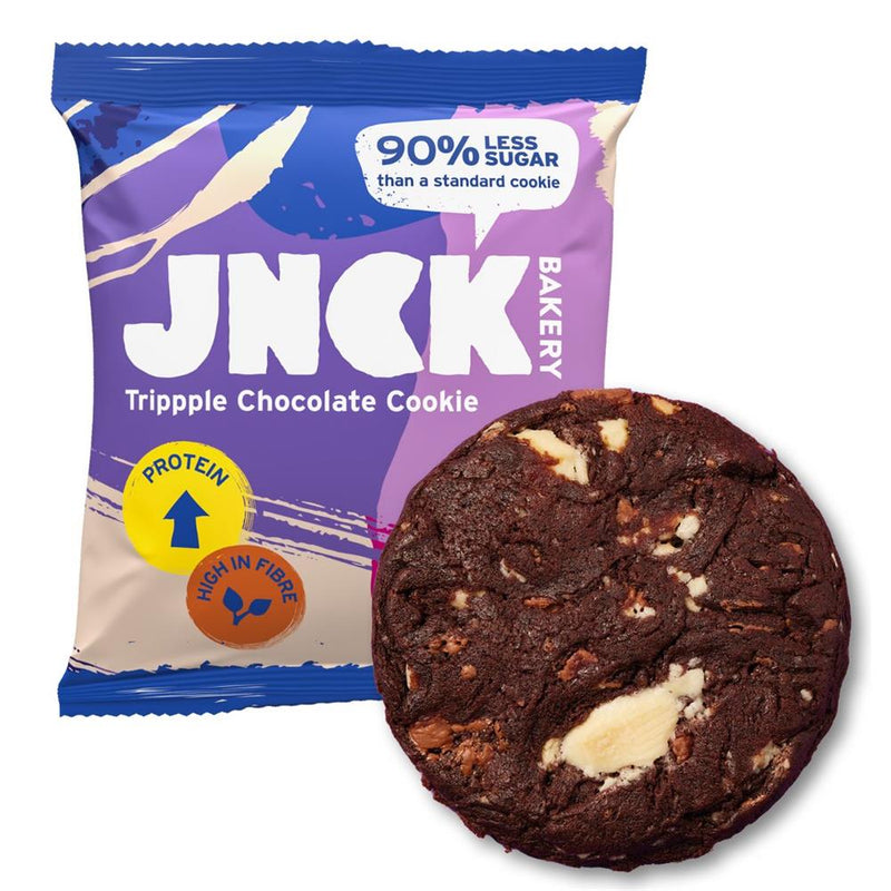 JNCK Trippple Choc Cookie 48g