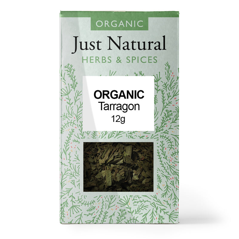 Organic Tarragon (Box) 12g