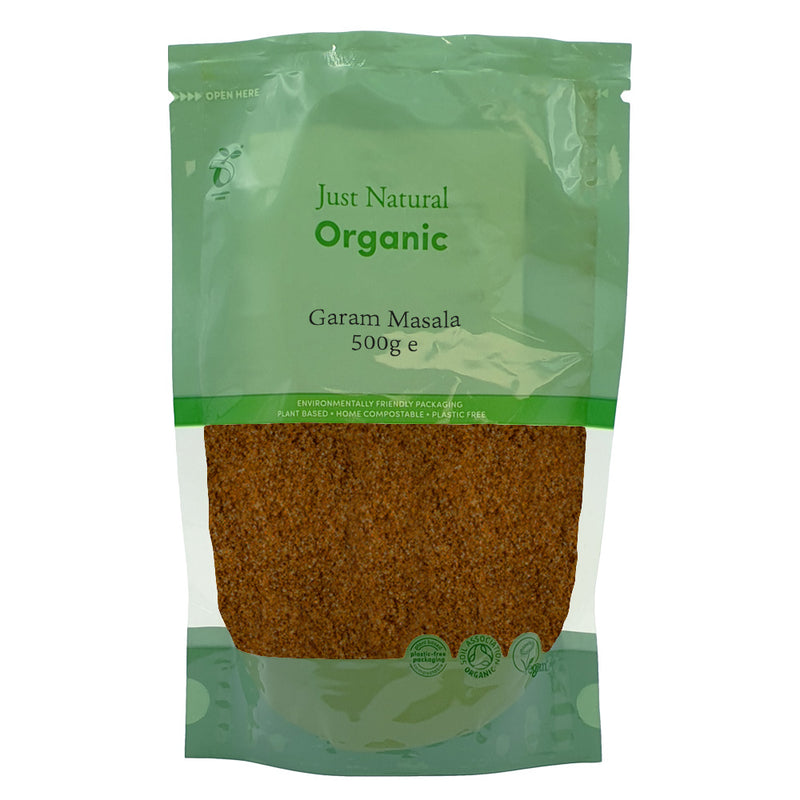 Organic Garam Masala 500g