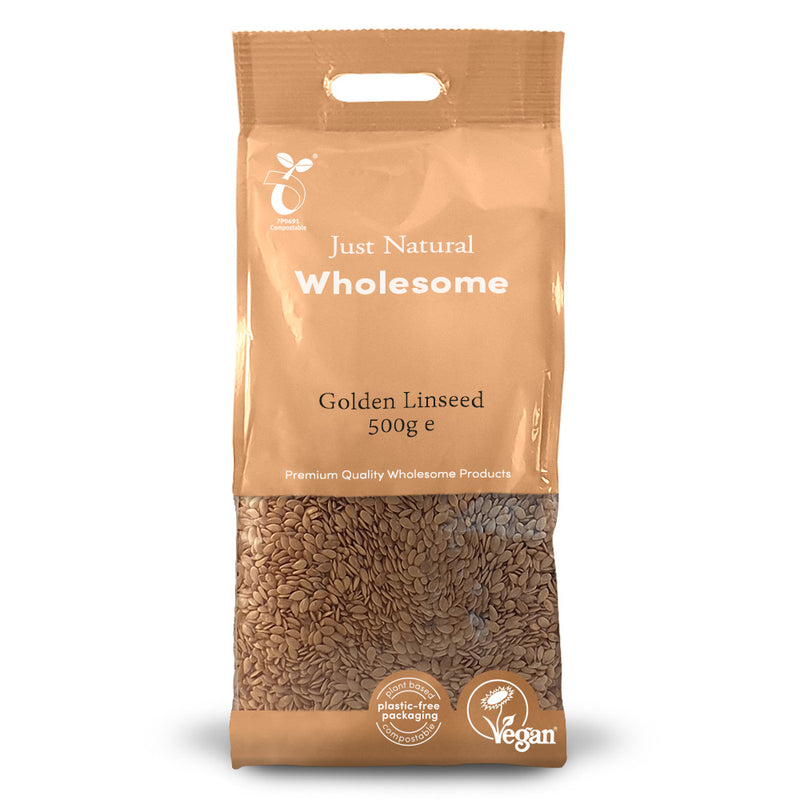 Golden Linseed 500g