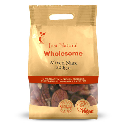 Mixed Nuts 300g