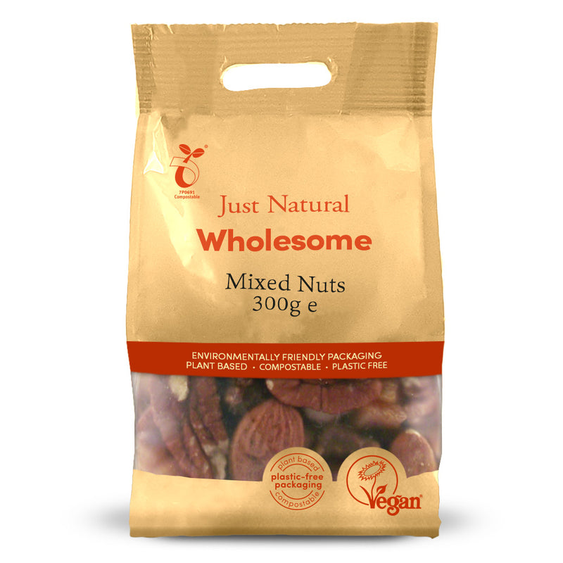 Mixed Nuts 300g