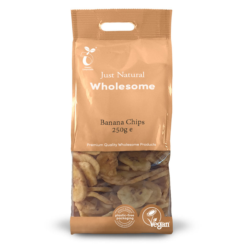 Banana Chips 250g