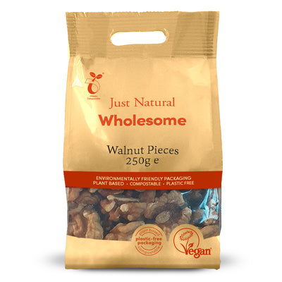 Walnut Pieces 250g