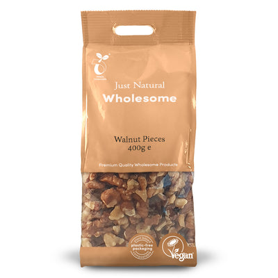 Walnut Pieces 400g