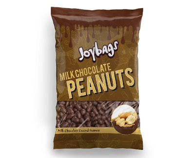 Joybags Milk Chocolate Peanuts 150g