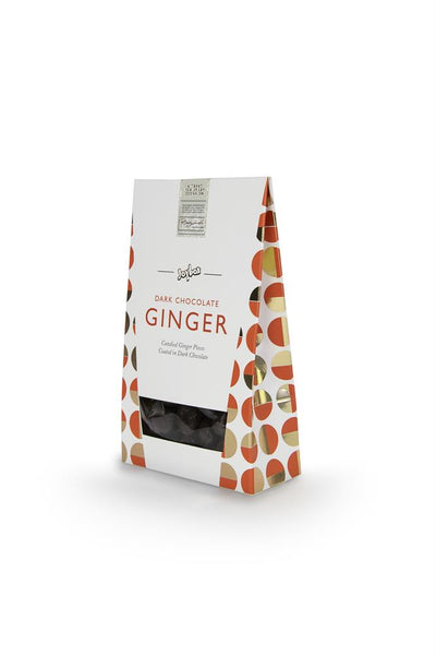 Joybox Dark Chocolate Ginger 150g