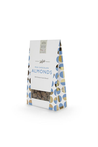 Joybox Milk Chocolate Almonds 150g