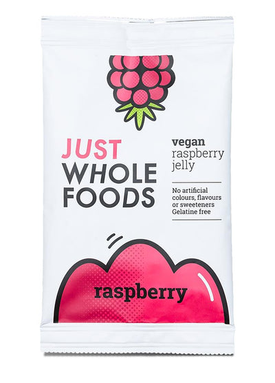 Vegan Raspberry Jelly - 85g