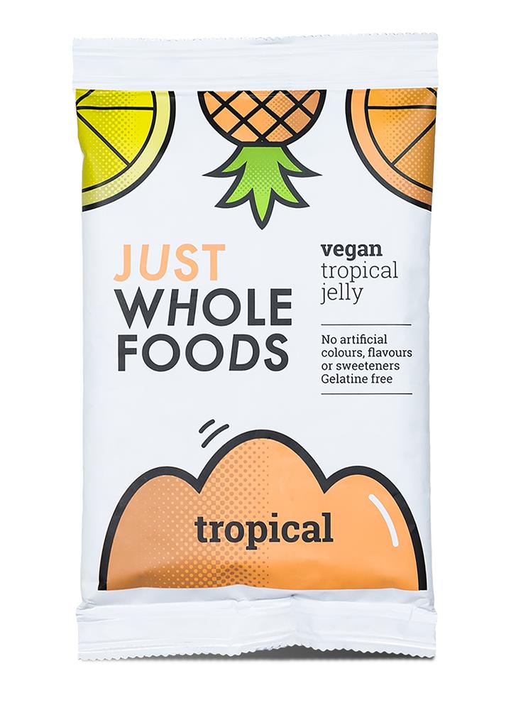 Vegan Tropical Jelly - 85g