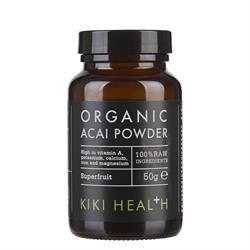 Organic Acai Powder 50g