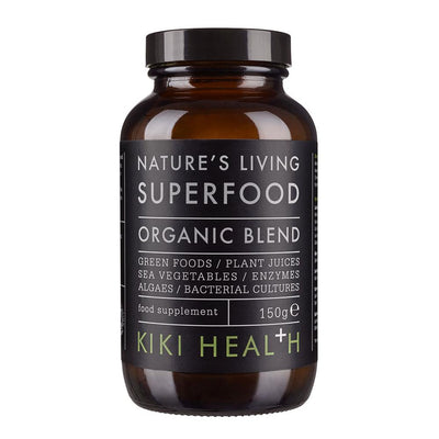 Organic Nature's Living Superfood 150g