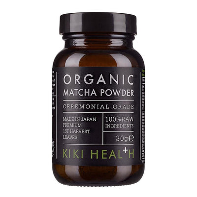 Organic Premium Ceremonial Matcha Powder